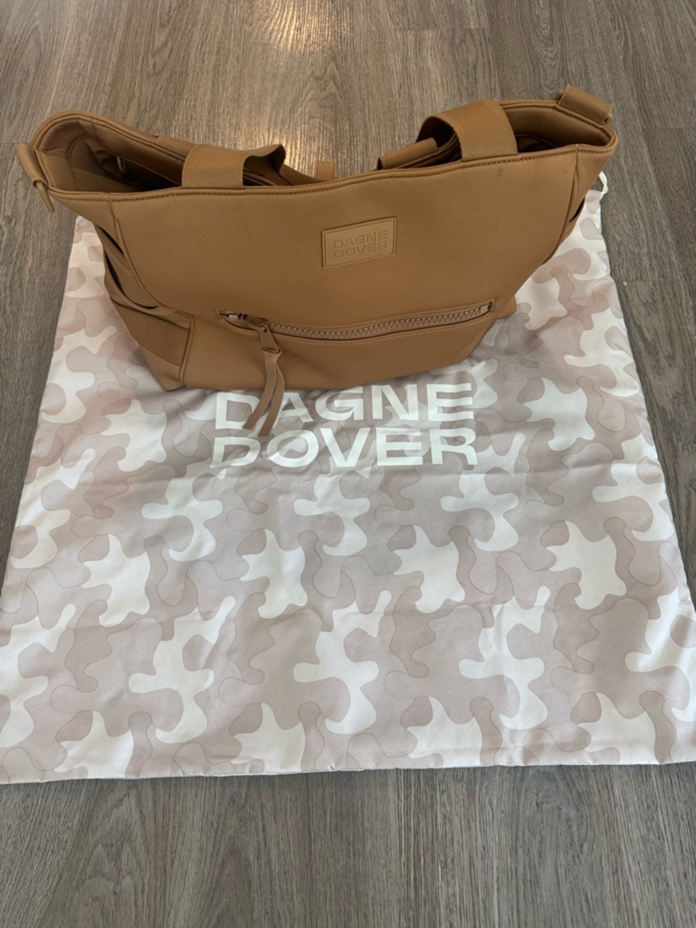 Dagne Dover Diaper Bag